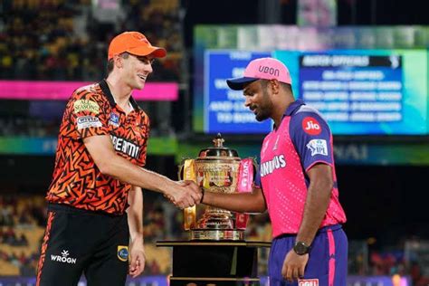 sunrisers hyderabad vs rajasthan royals match scorecard